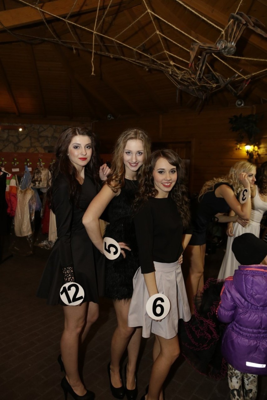 Gala finałowa Miss Zimy 2014