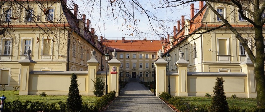 39-latek zaatakował sędzię w Sądzie Rejonowym w Rybniku