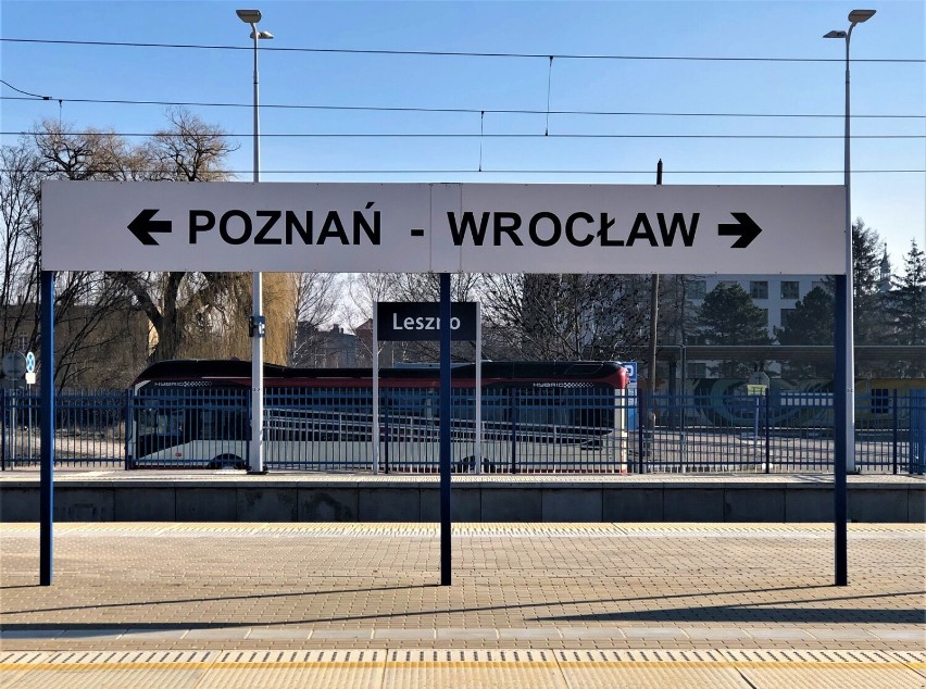 PKP obniżyło ceny biletów. Mniej wydamy na bilet z Leszna do Poznania lub Wrocławia 