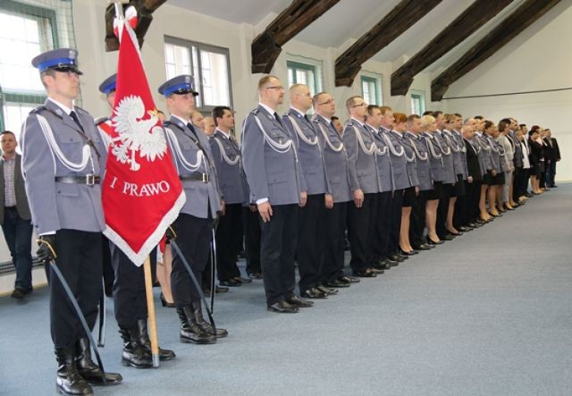 Pożegnanie nadinsp. Józefa Gdańskiego