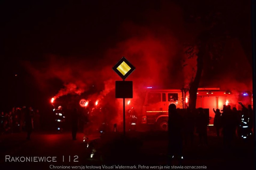 Marzenie strażaków z OSP KSRG Jabłonna spełnione! Mają nowy wóz! [ZDJĘCIA]