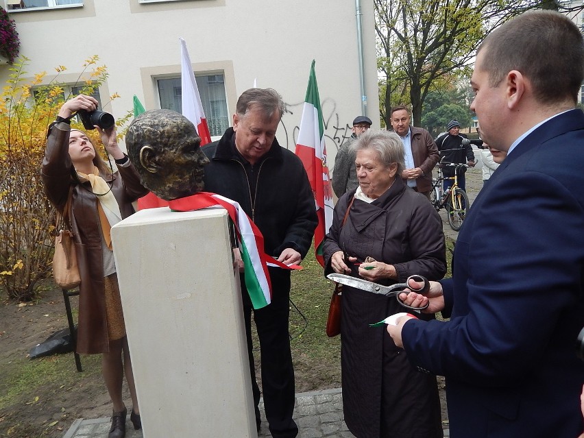 Kto znów ukradł Zenona Bauera?! [zdjęcia]