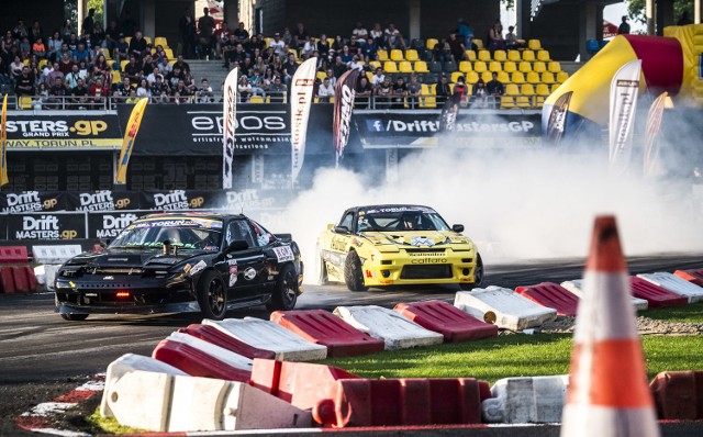 Na Motoarenie odbyły się zawody Drift Masters Grand Prix. 

Ogromnego pecha miał torunianin Dawid Karkosik. Wygrał piątkowe kwalifikacje i był jednym z faworytów do zwycięstwa w zawodach (triumfował w poprzednich, rozegranych w Płocku). Niestety, przed wyścigiem 1/8 zanotował defekt samochodu i musiał pojechać na pożyczonym sprzęcie. W tej sytuacji, oczywiście, o sukcesie nie mogło być mowy.