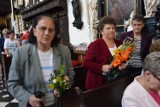 Święto Wniebowzięcia Najświętszej Maryi Panny - poświęcenie kwiatów i ziół w kartuskiej kolegiacie