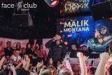 Malik Montana zagrał na rozpoczęcie wakacji w Face Clubie [ZOBACZ ZDJĘCIA]