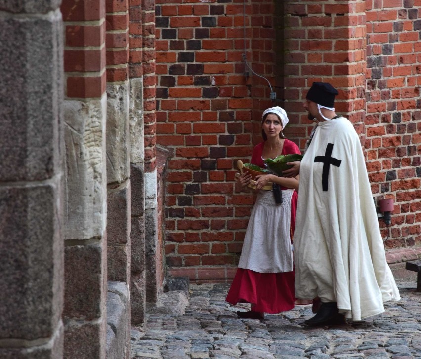 Malbork. Taka jest "Rycerska przygoda na zamku" podczas Oblężenia 2018 [ZDJĘCIA]