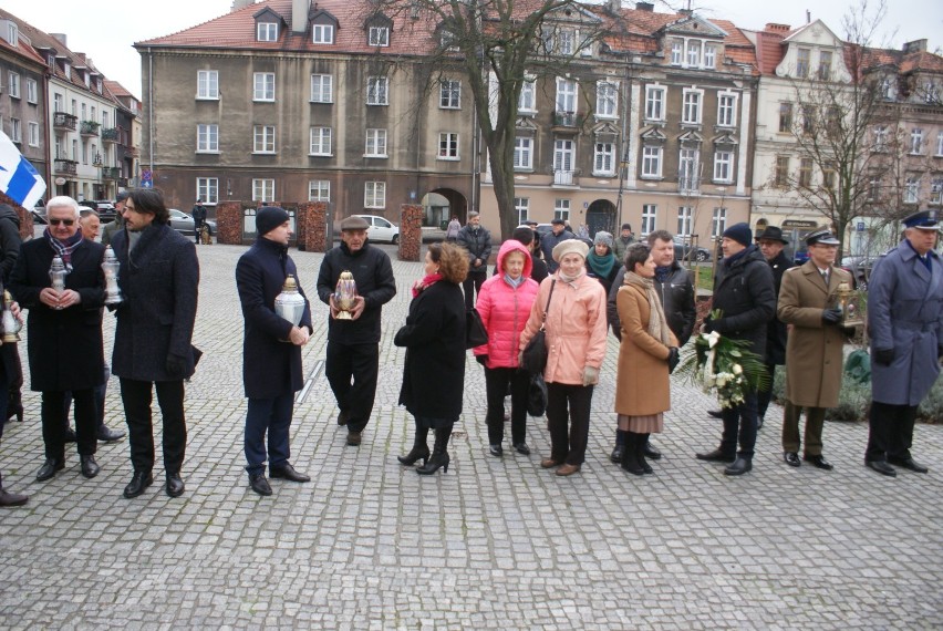 80. rocznica deportacji kaliskich Żydów. Uroczystości na...