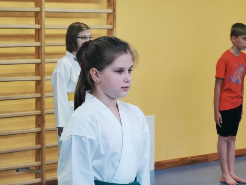 Sporty walki w Kraśniku. Klub Karate Chidori, SPARTA i LUKS Suples już trenują. Zobacz zdjęcia