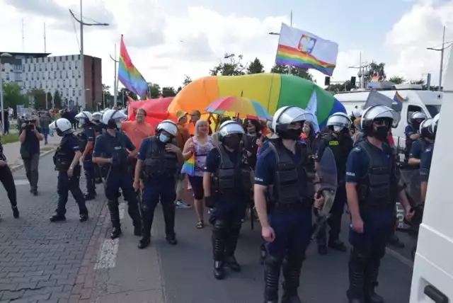 Prokuratura otrzymała doniesienia w sprawie Marszu Równości w Częstochowie