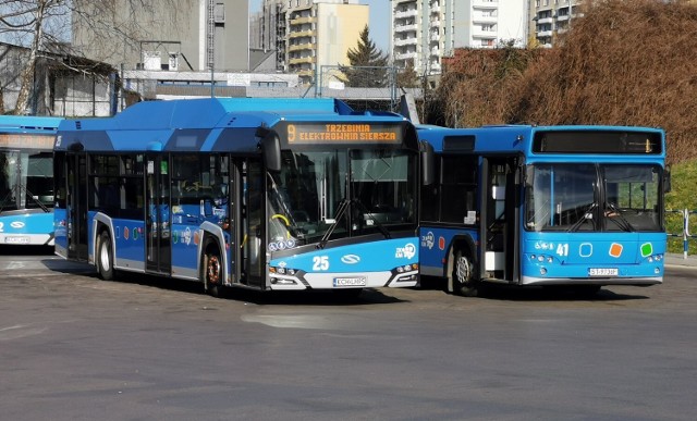 Zmiany w kursowaniu autobusów w Chrzanowie