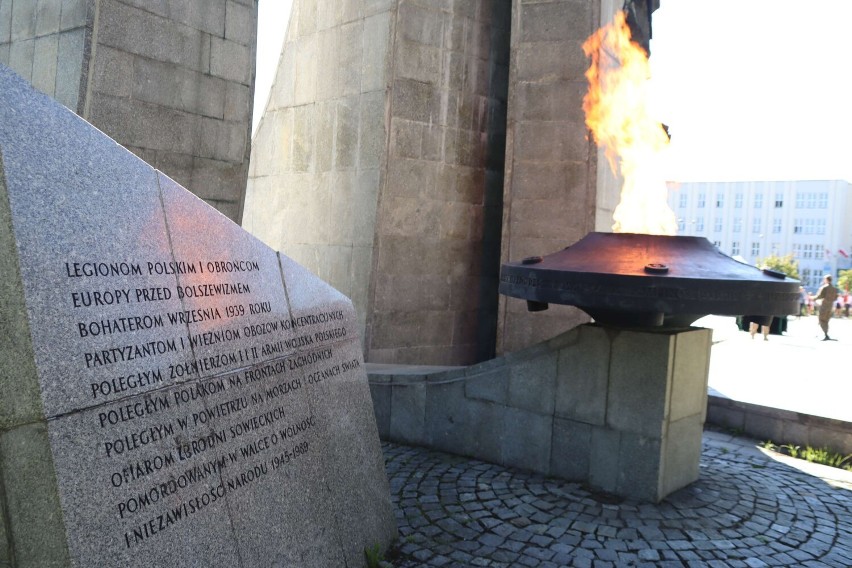 83. rocznica wybuchu II wojny światowej w Częstochowie