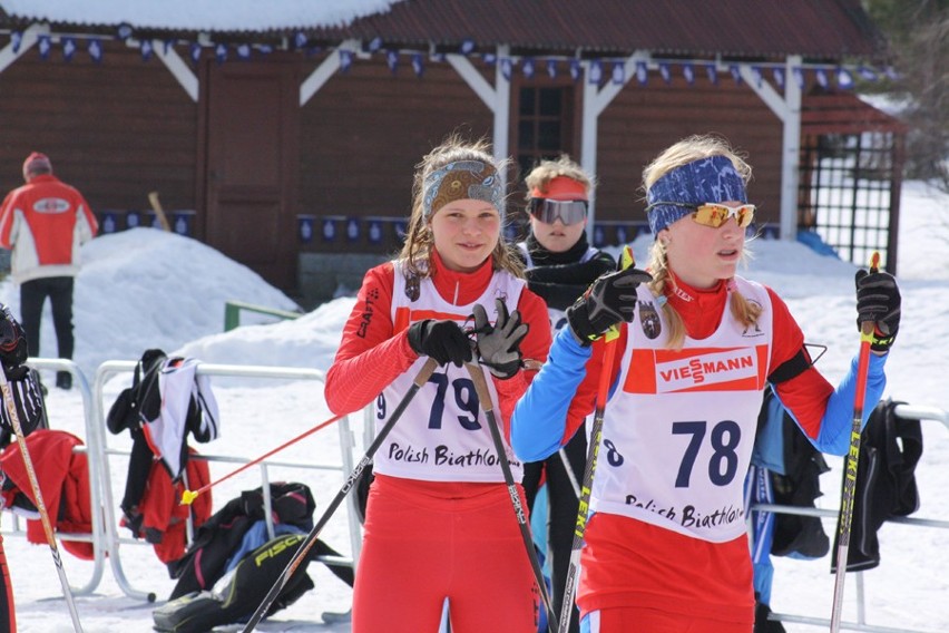 Żywieccy biathloniści kończą sezon w doskonałej formie