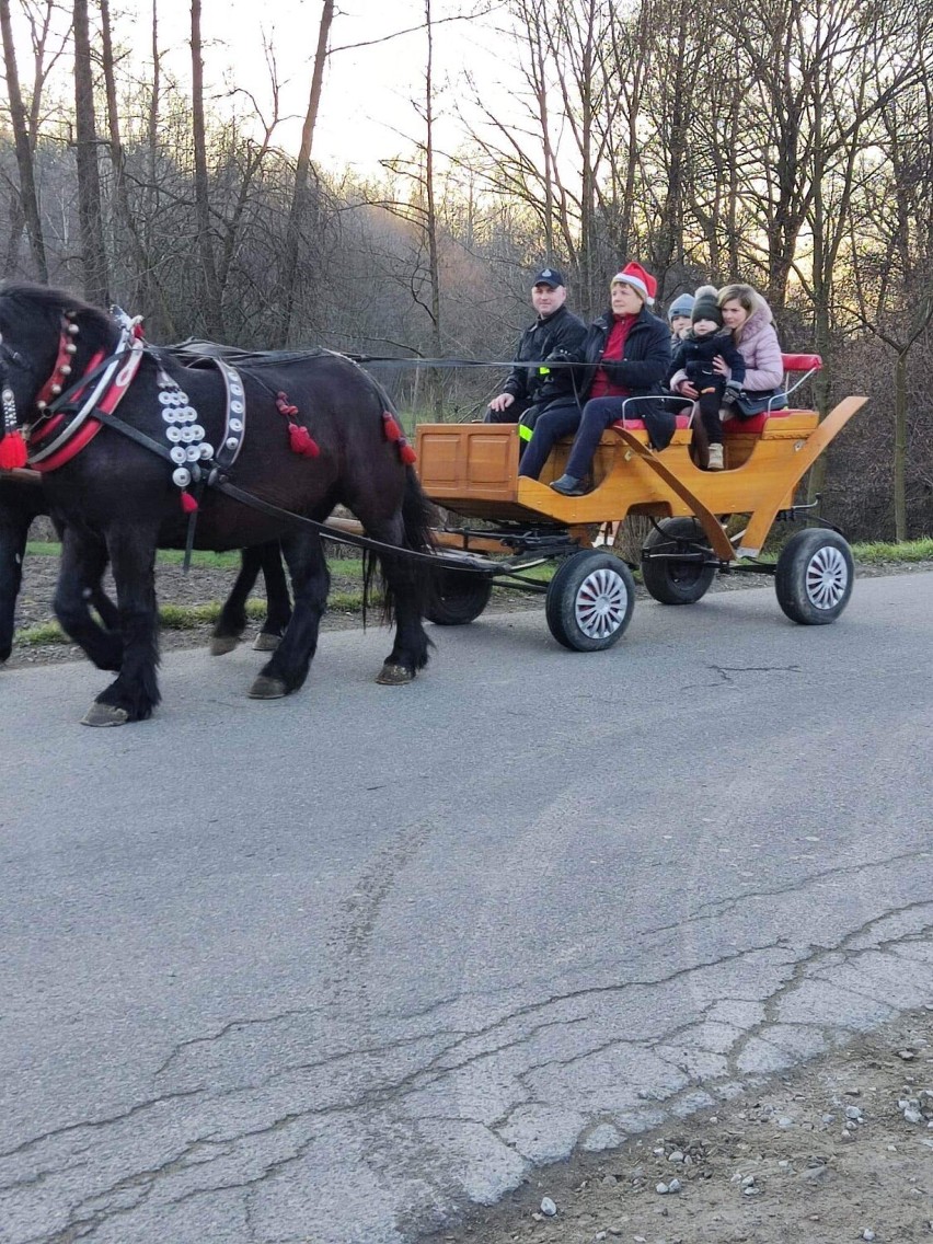 Święty Mikołaj w Błażkowej z wieloma atrakcjami