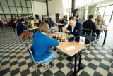 Turniej szachowy dla niepełnosprawnych. Zagrali 13 maja na Służewcu
