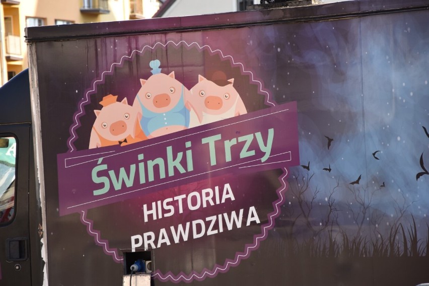 Sławno - Festiwal Food Trucków