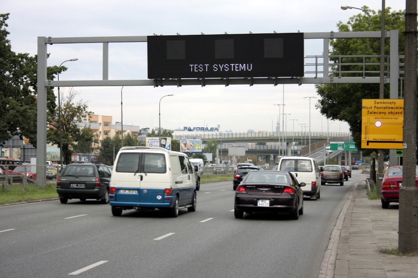 Jak informuje GDDKiA od godzin wieczornych 3 lipca aż do 17...