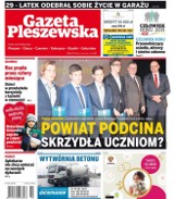 Gazeta Pleszewska: 32 strony newsów z miasta i powiatu!