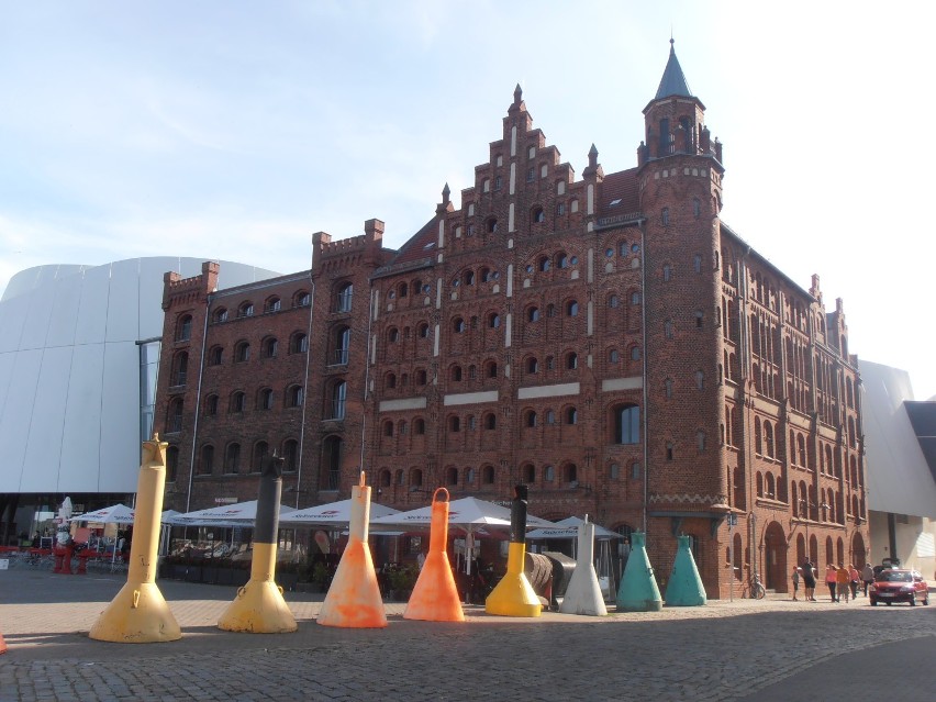 Nadbałtyckie miasto Stralsund (cz.2) [zdjęcia]