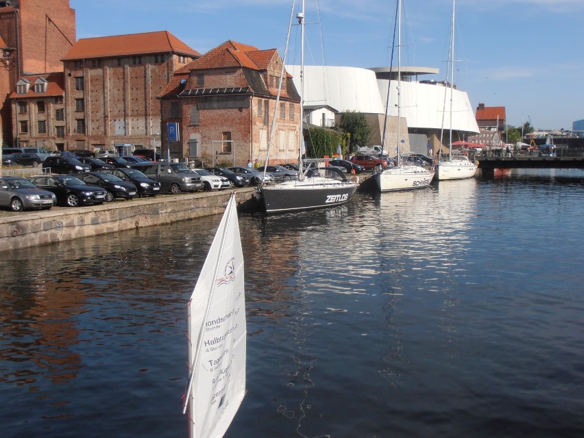 Nadbałtyckie miasto Stralsund (cz.2) [zdjęcia]