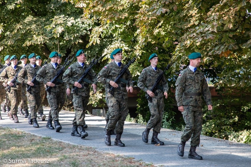 Święto Wojska Polskiego i 100-lecie Bitwy Warszawskiej. Obchody w Stargardzie 