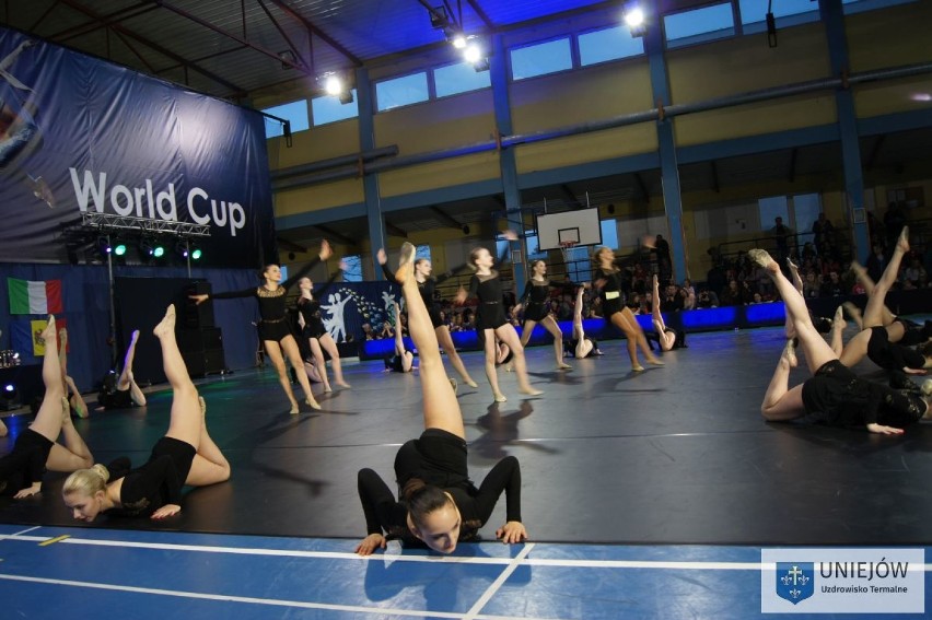 Taneczne mistrzostwa świata w ten weekend. Uniejów zachęca do oglądania