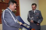 Nowy komendant policji w Pszczynie: Czesław Polak zastąpił Ireneusza Szwargę