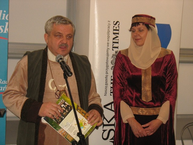 Alicja Gajewska i Józef Ziółkowski