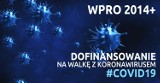 Zmieniamy Wielkopolskę: Zmiany w WRPO! Są pieniądze na walkę z koronawirusem             