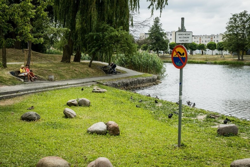 Ręce mogą też zacierać mieszkańcy Bartodziejów, bo tam, za...