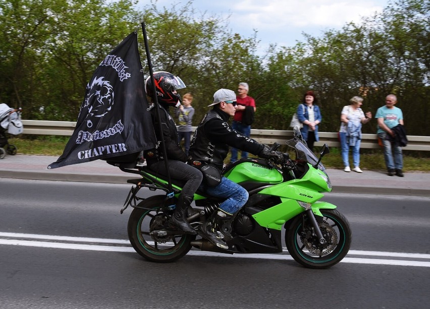 Motomajówka Wronki. Parada motocykli i zlot stalowych rumaków w Olszynkach