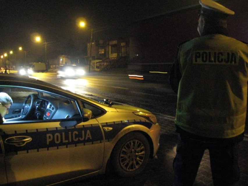 Policja w Kaliszu przeprowadziła akcję "Prędkość" [ZDJĘCIA]