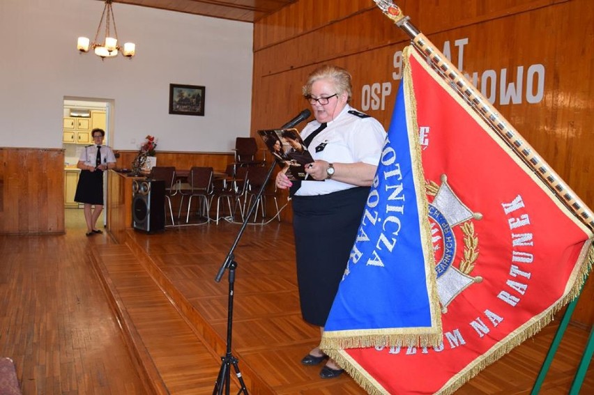 90 lat Ochotniczej Straży Pożarnej w Urbanowie