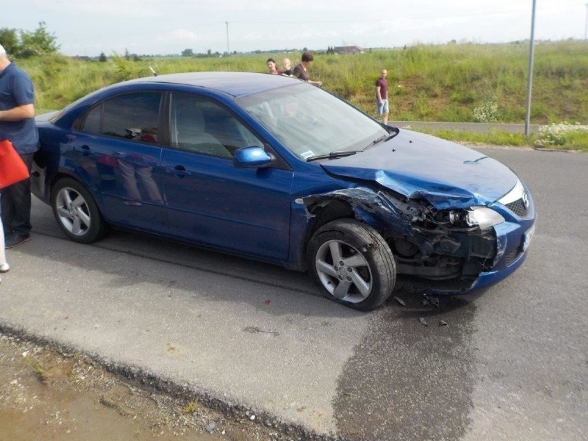 Strażacy i policjanci z powiatu chełmińskiego wyjeżdżali do...