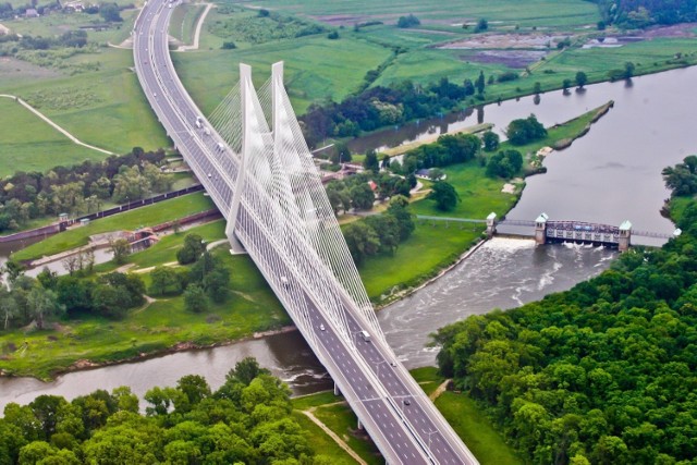 Okolice ul. Ślęzoujście to ważny przyrodniczy teren we Wrocławiu