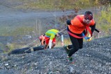 Kamieniołom w Kozach: treningi biegowe dla twardzieli