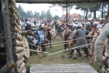 Wdzydzkie Spotkania z Historią przyciągnęły setki miłośników Słowian i Wikingów (FOTO+VIDEO)