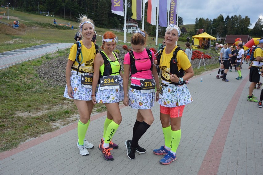 Kaszubska Poniewierka 2018 - 170 zawodników wystartowało na 100 km. Padł rekord liczby zawodników na 30 km! ZDJĘCIA, WIDEO