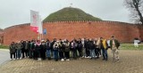 Młodzież z powiatu lęborskiego na wycieczkach w ramach programu "Poznaj Polskę"