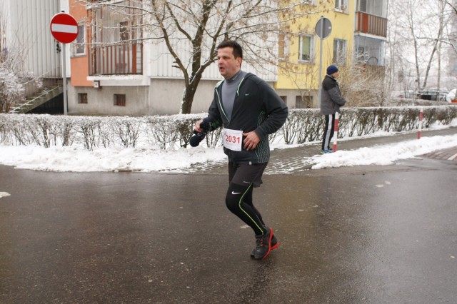 Bielański Bieg Chomiczówki - XIII Bieg o Puchar Bielan [ZDJĘCIA UCZESTNIKÓW]