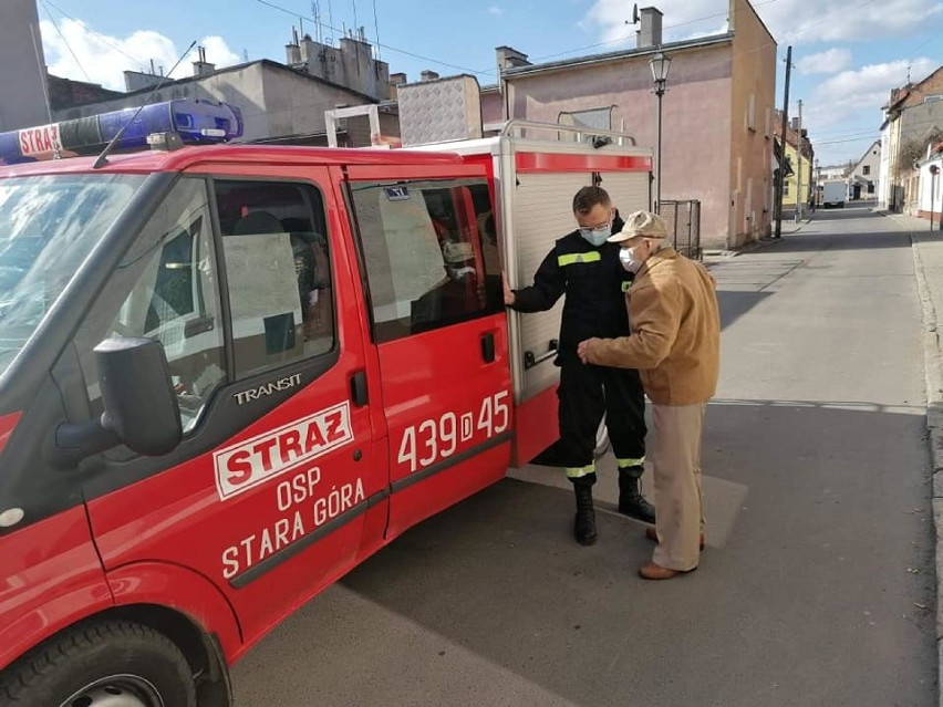 Powiat górowski. 4 maja obchodzimy strażackie święto. Zobaczcie zdjęcia z najważniejszych akcji górowskich strażaków [ZDJĘCIA]