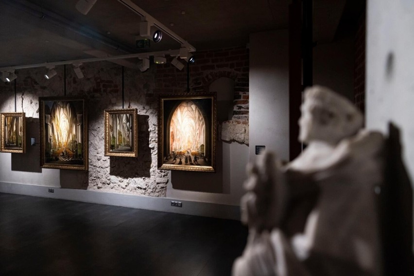 Kraków. Nowe muzeum otwarte w klasztorze, z labiryntem w piwnicach