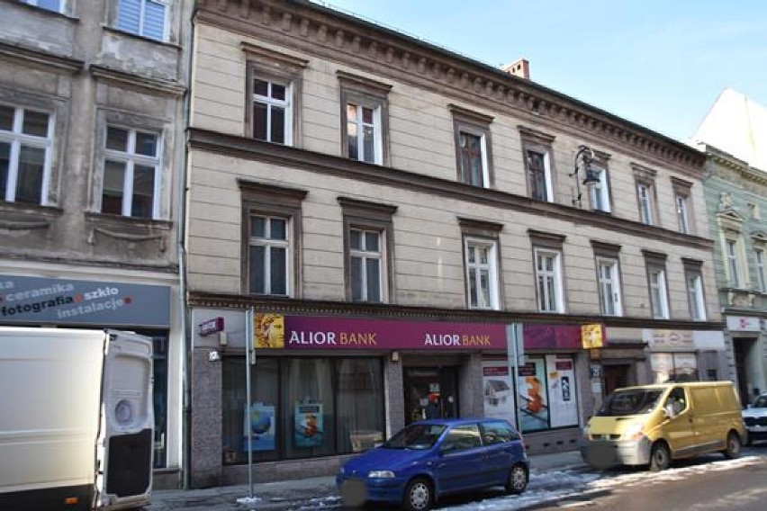 Aktualne zdjęcia ulicy Juliusza Słowackiego w Wałbrzychu