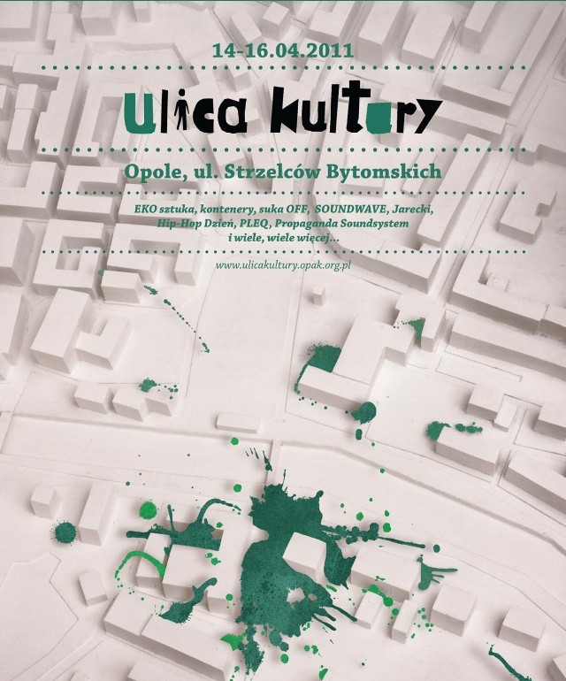 Ulica Kultury vol. 3