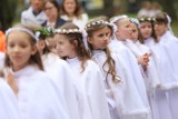 Pierwsze Komunie Święte w Toruniu: kiedy się odbędą? Oto terminy w poszczególnych parafiach