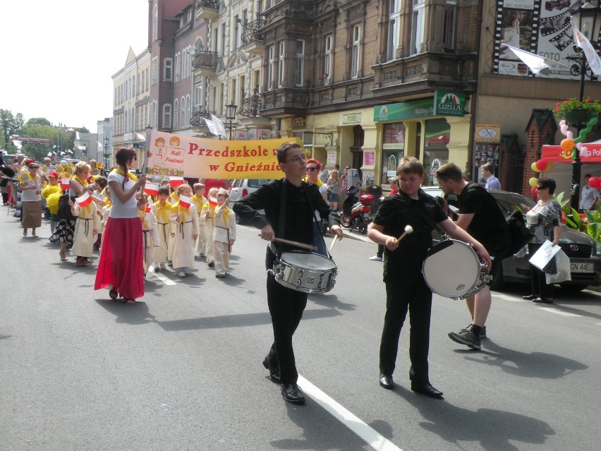 Gniezno: Trwają imieniny ulicy Chrobrego. Impreza potrwa do soboty