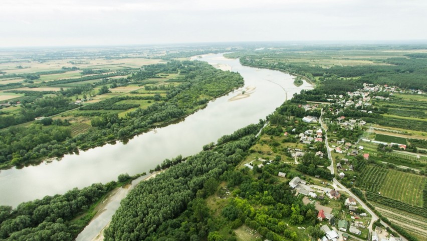 Józefów nad Wisłą zostanie miastem od 1 stycznia. Ministerstwo zmienia zdanie.. po raz drugi