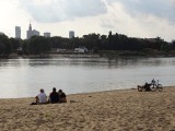 Konsultacje na miejskich plażach: Urządź plaże nad Wisłą!