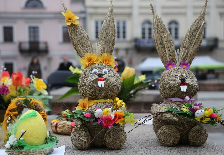 Jarmark Wielkanocny w Piotrkowie