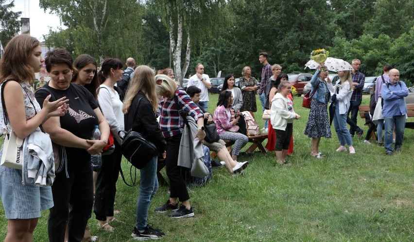 W Lisich Kątach pod Grudziądzem spotkali się na festynie uczestnicy polsko-ukraińskiej szkoły. Było sporo atrakcji [zdjęcia]