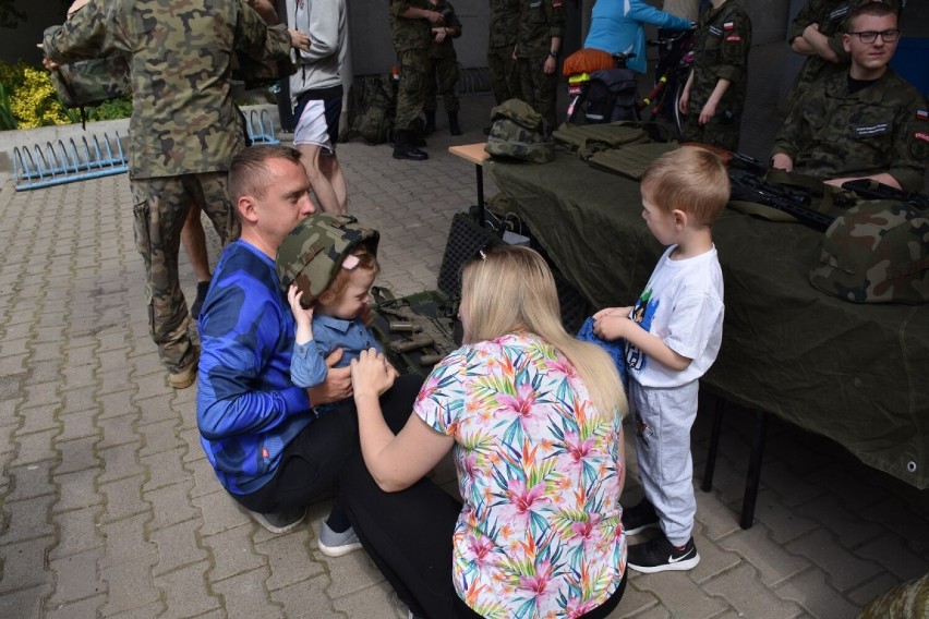 Bieg Tropem Wilczym w Kaliszu. Wystartowało ponad 200 osób. ZDJĘCIA